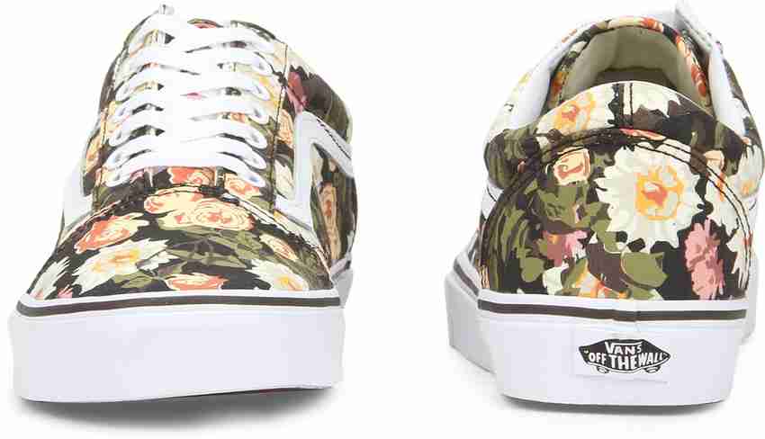 VANS Old Skool Sneakers For Men Buy Multi Color VANS Old Skool