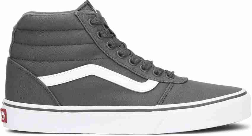 VANS Ward Hi Sneakers For Men Buy grey Color VANS Ward Hi