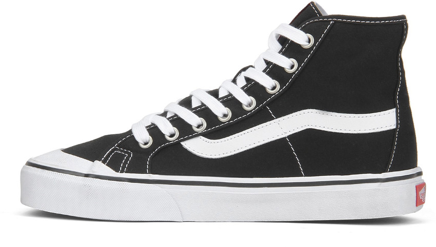 ball black vans