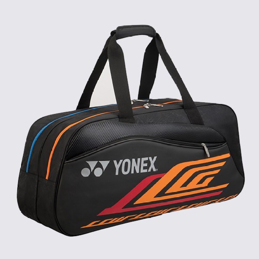 Buy Yonex Unisex Black & Blue Badminton Kit Bag SUNR MRB01TG BT6 - Sports  Accessories for Unisex 7133608 | Myntra