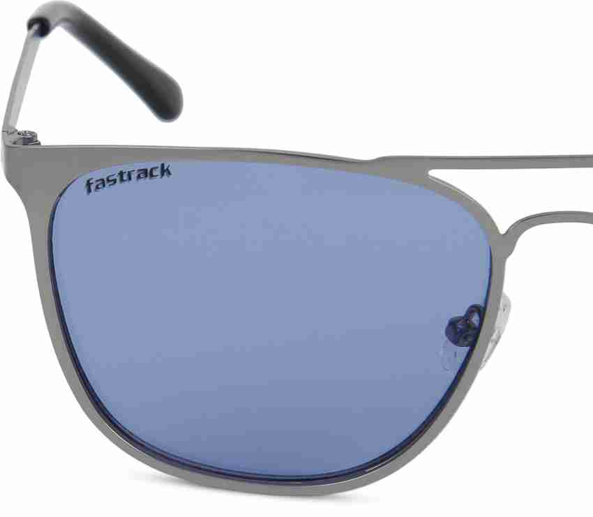 Fastrack polarized store square men's sunglasses