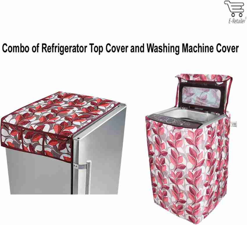 E-Retailer Top Loading Washing Machine Cover Price in India - Buy