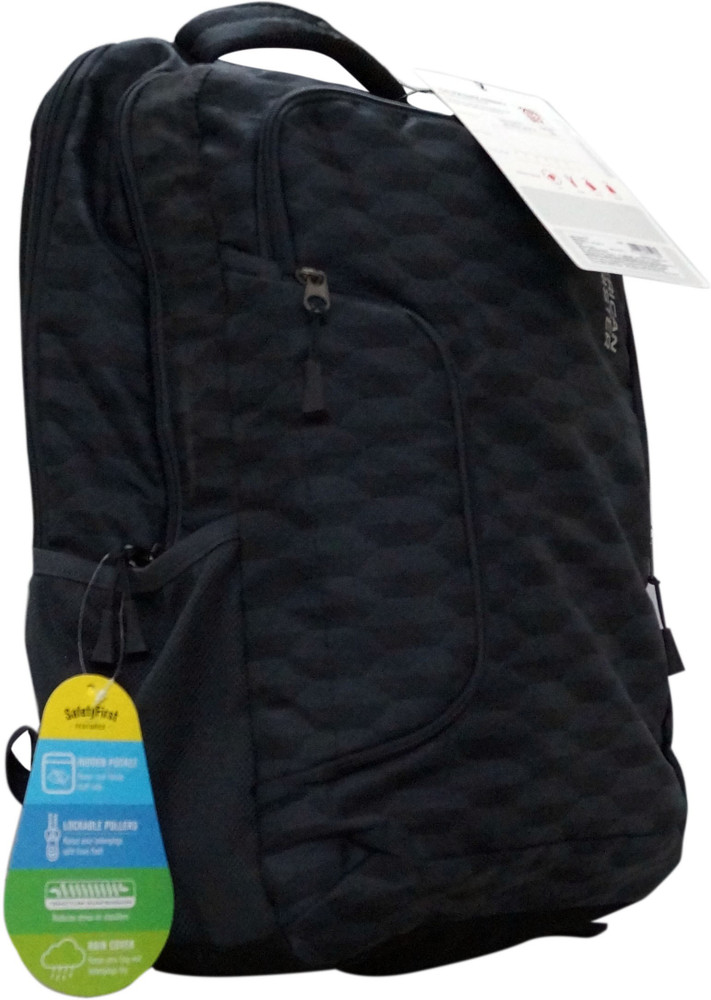 AMERICAN TOURISTER INSTA PLUS 03 GREY 35 L Backpack Grey Price