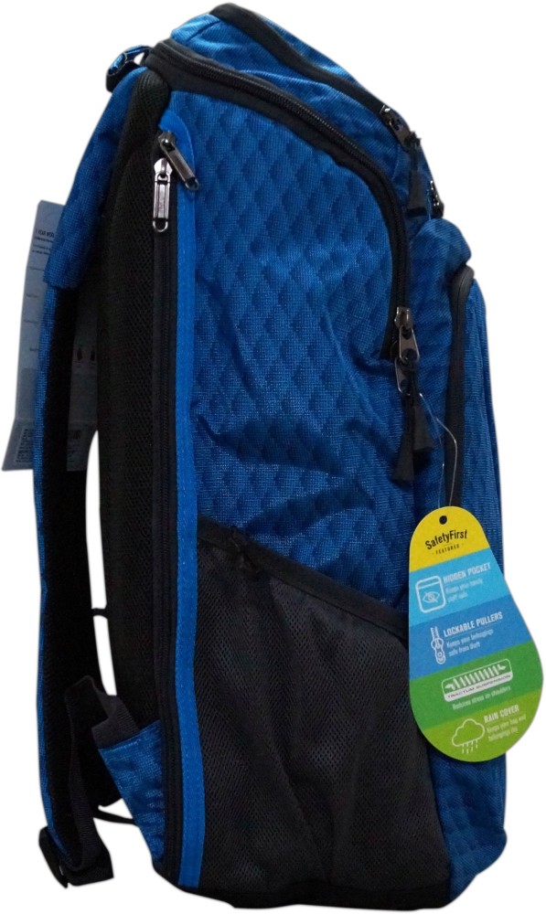 AMERICAN TOURISTER ACRO PLUS 03 BLUE 36 L Backpack Blue Price in India Flipkart