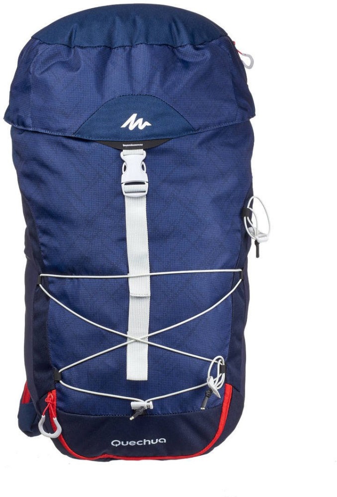 Buy By Decathlon Kids Navy Blue Solid Hiking Backpack online | Looksgud.in