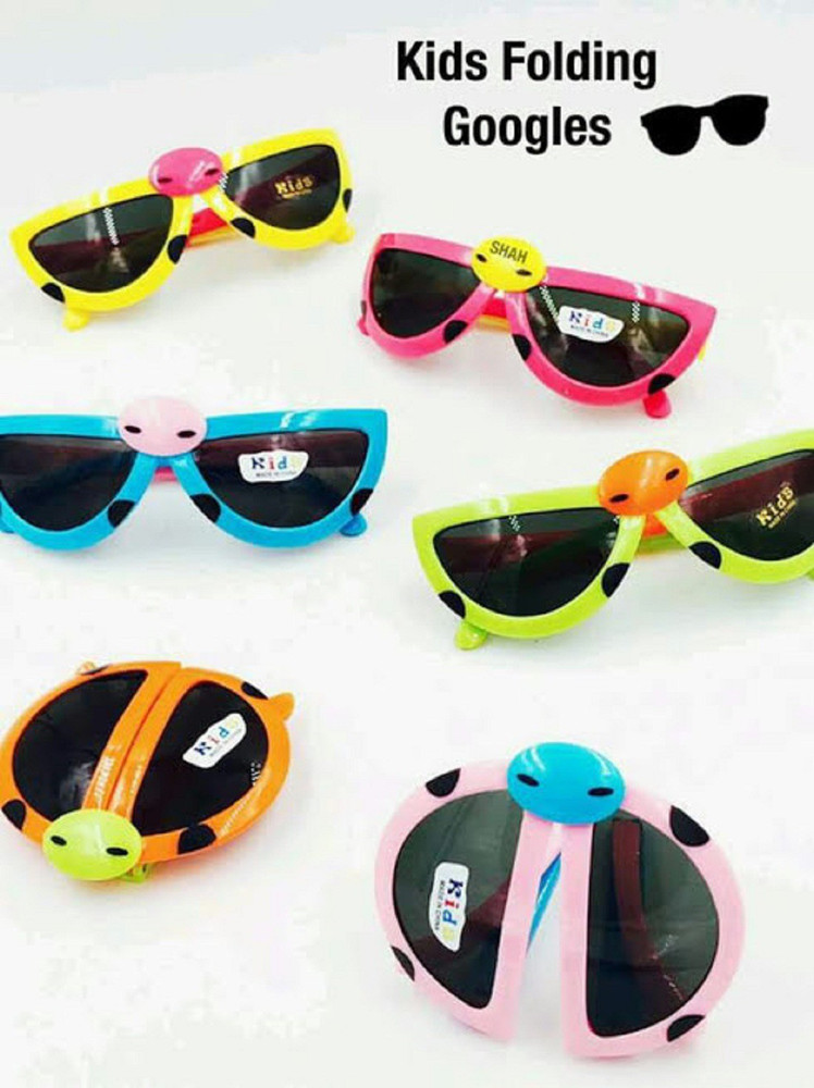 Foldable sunglasses cheap for kids