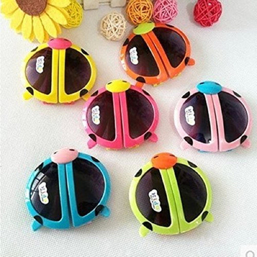 Must Visit Foldable Sunglasses for Kids Can be used in B day