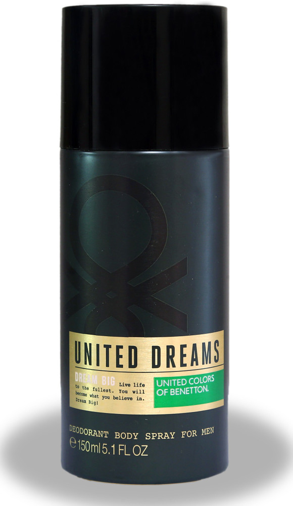 Benetton united dreams best sale dream big man
