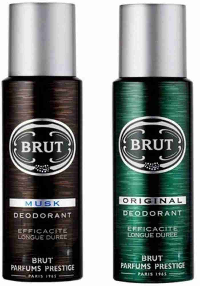 Brut musk cheap eau de toilette