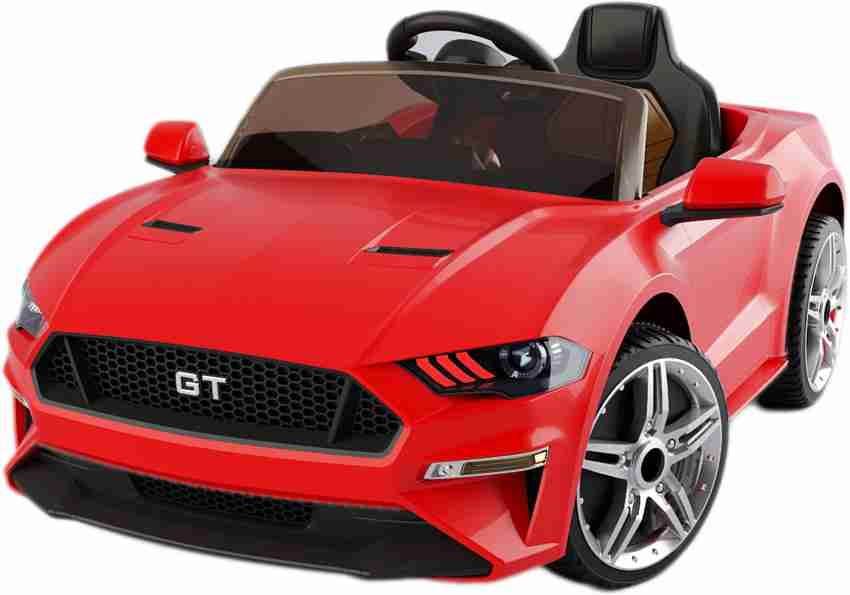 Toy House Mustang GT Sports Rechargeable with Remote for kids 2