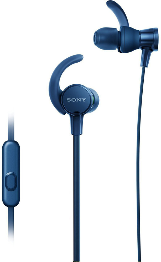 SONY mdrxb510asblue Wired Headset Price in India Buy SONY