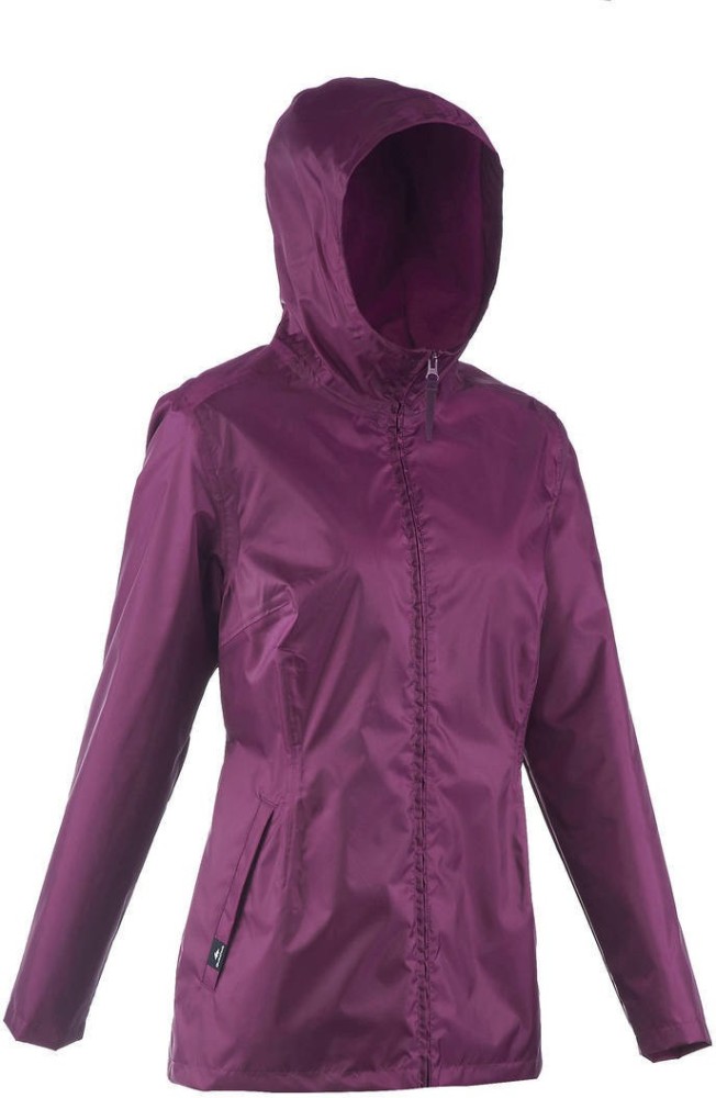 Quechua down 2025 jacket women's