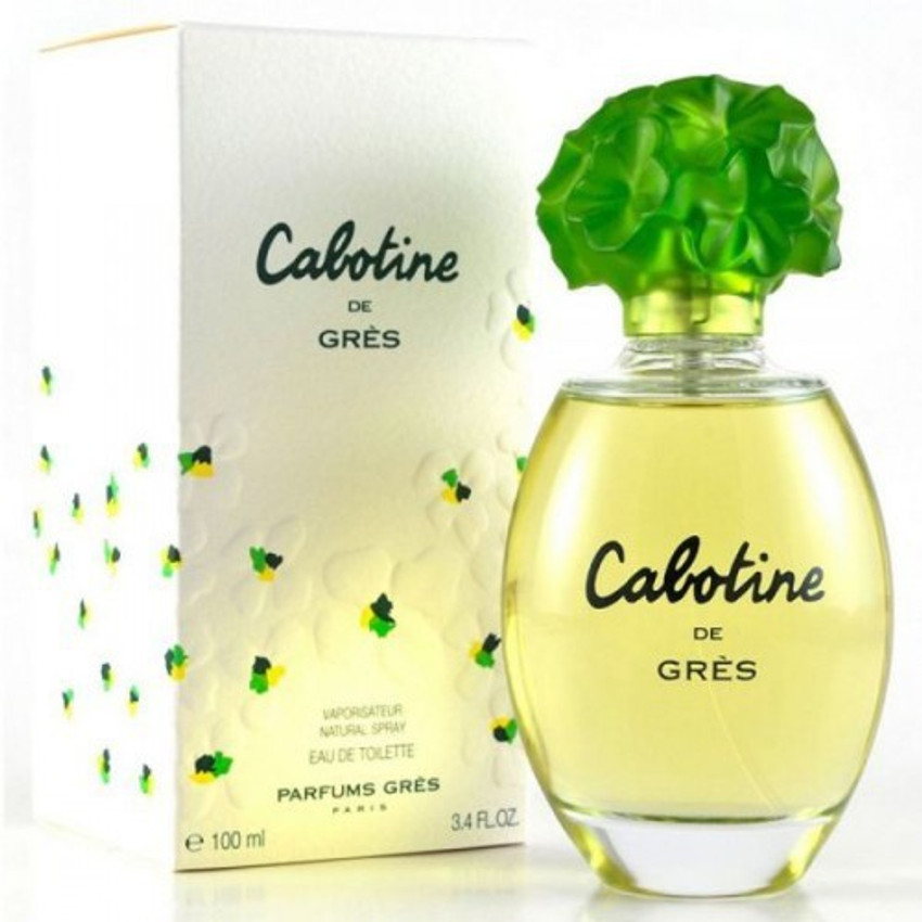 Cabotine by parfums sale gres