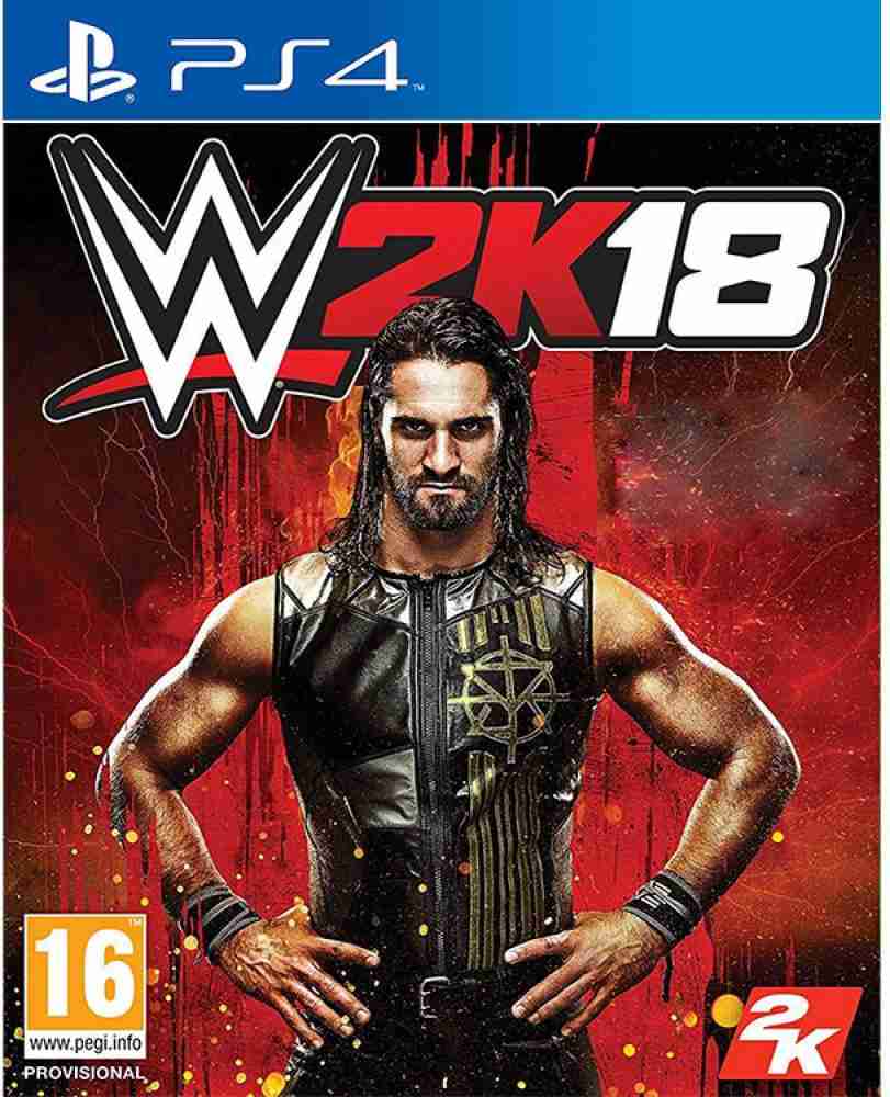 Wwe deals for ps4