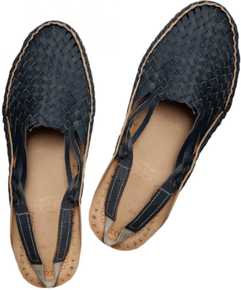 Kolhapuri chappal sale online flipkart