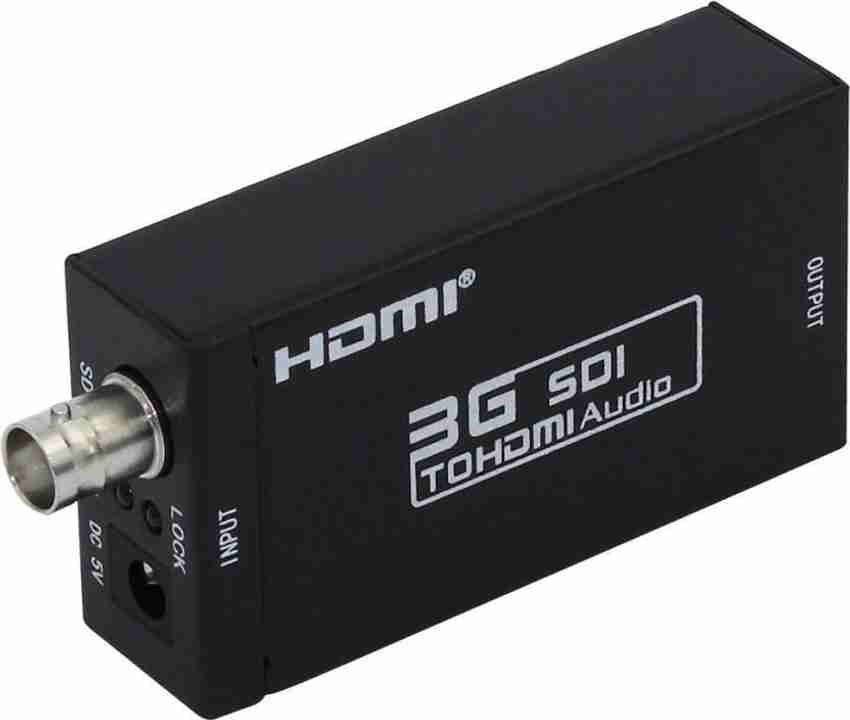 3g hdmi to sdi audio sales