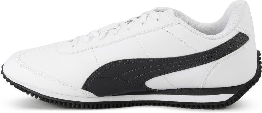 Puma velocity idp on sale white running shoes