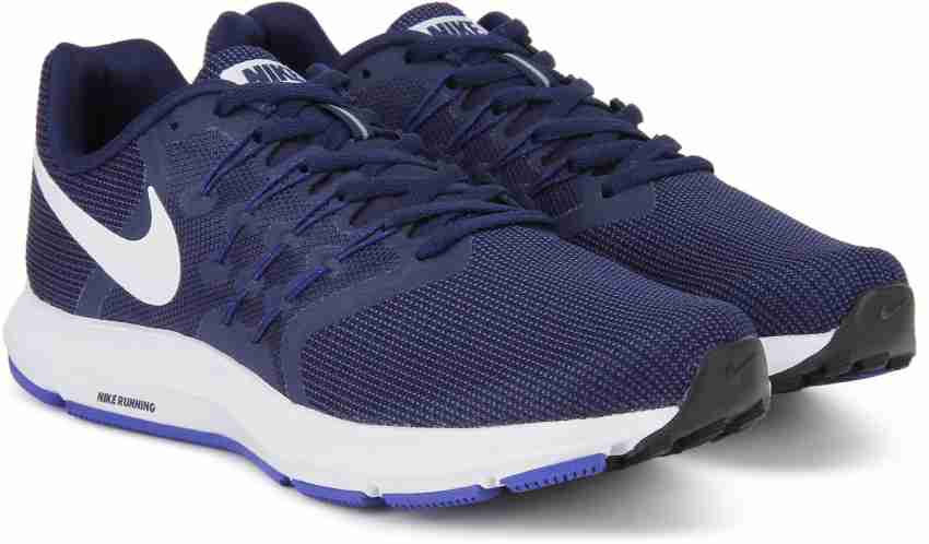 Run swift se 2024 men's running shoes blue