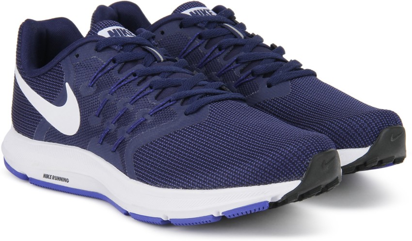 Dark blue nike hot sale running shoes