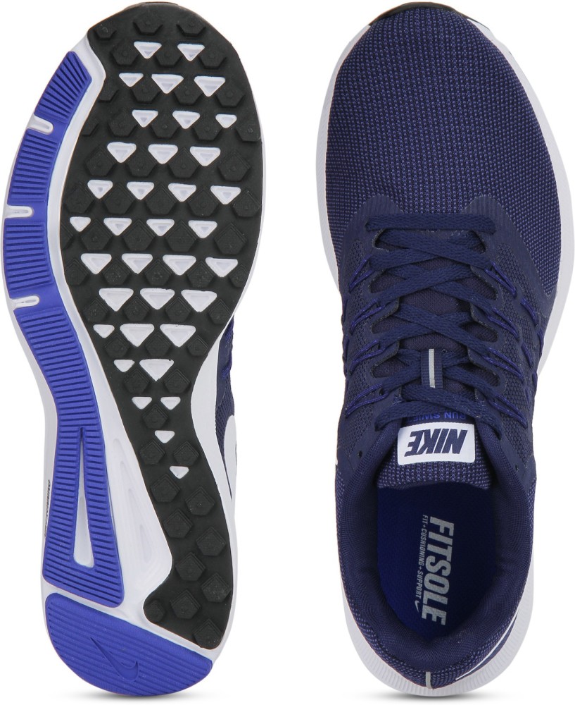 Run swift se outlet men's running shoes blue