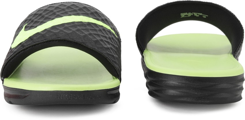 Nike men's benassi discount solarsoft 2 slides