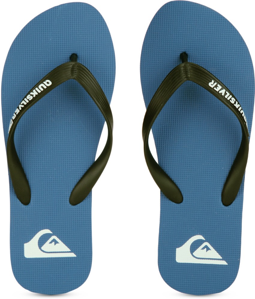 Quicksilver flip best sale flops for men