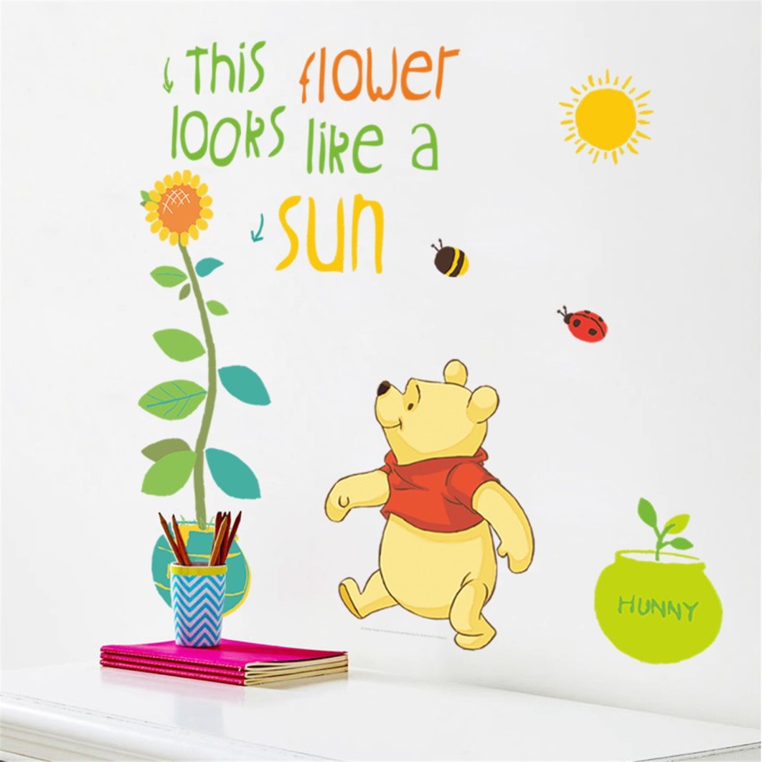 Stickers disney winnie the pooh