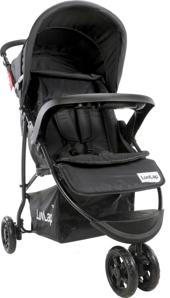 LuvLap Orbit Stroller Pram Stroller