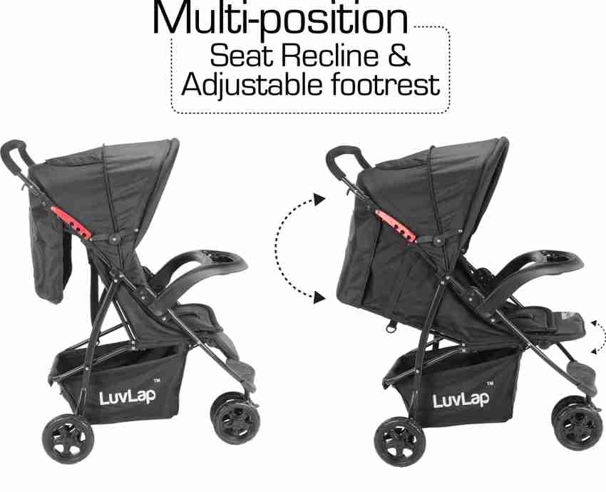 LuvLap Orbit Stroller Pram Stroller Buy Stroller in India Flipkart