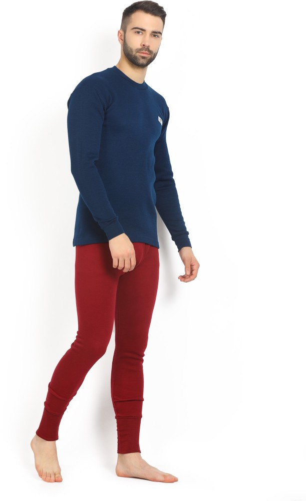 Buy Rupa Men Cotton Thermal Top - Assorted Online at Low Prices in