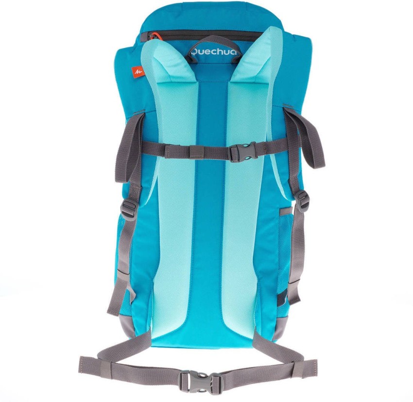 NH 100 Ice Compact isothermal backpack 30 L - Dark petrol blue - Quechua -  Decathlon