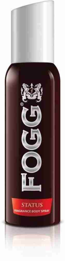 FOGG Status Fragrance Deodorant Spray For Men Women