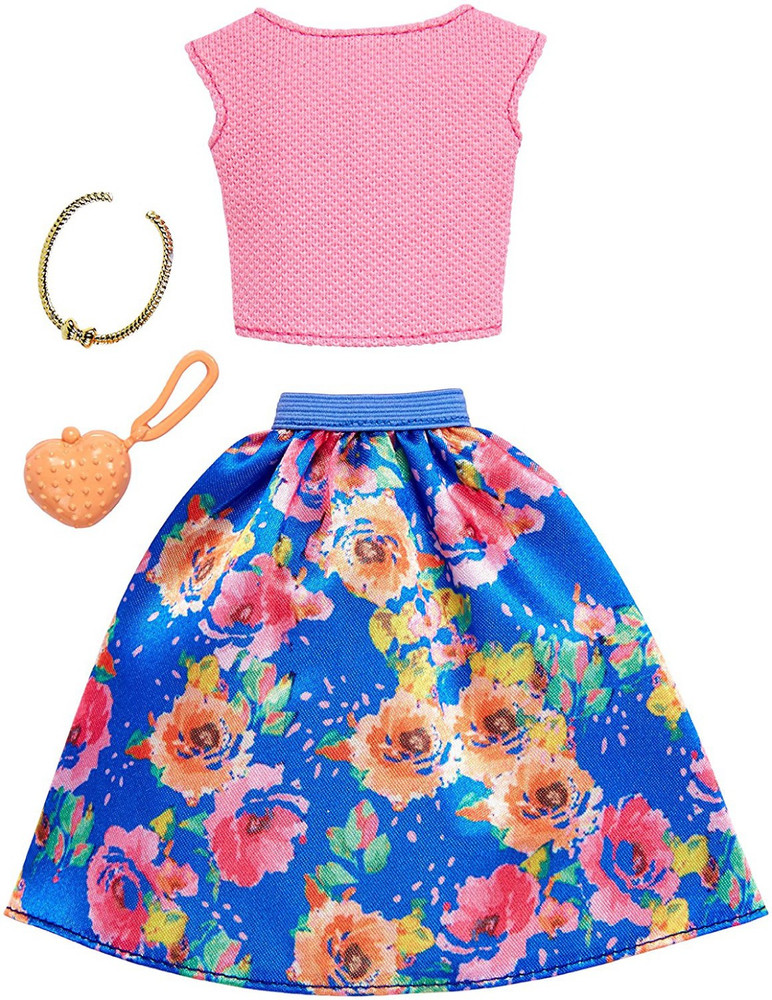 Barbie complete shop looks fashion