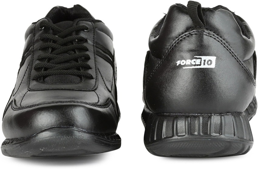 Force 10 by Liberty Boys Girls Lace Sneakers Price in India