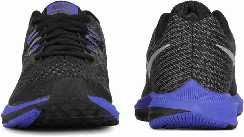 nike zoom winflo 4 purple