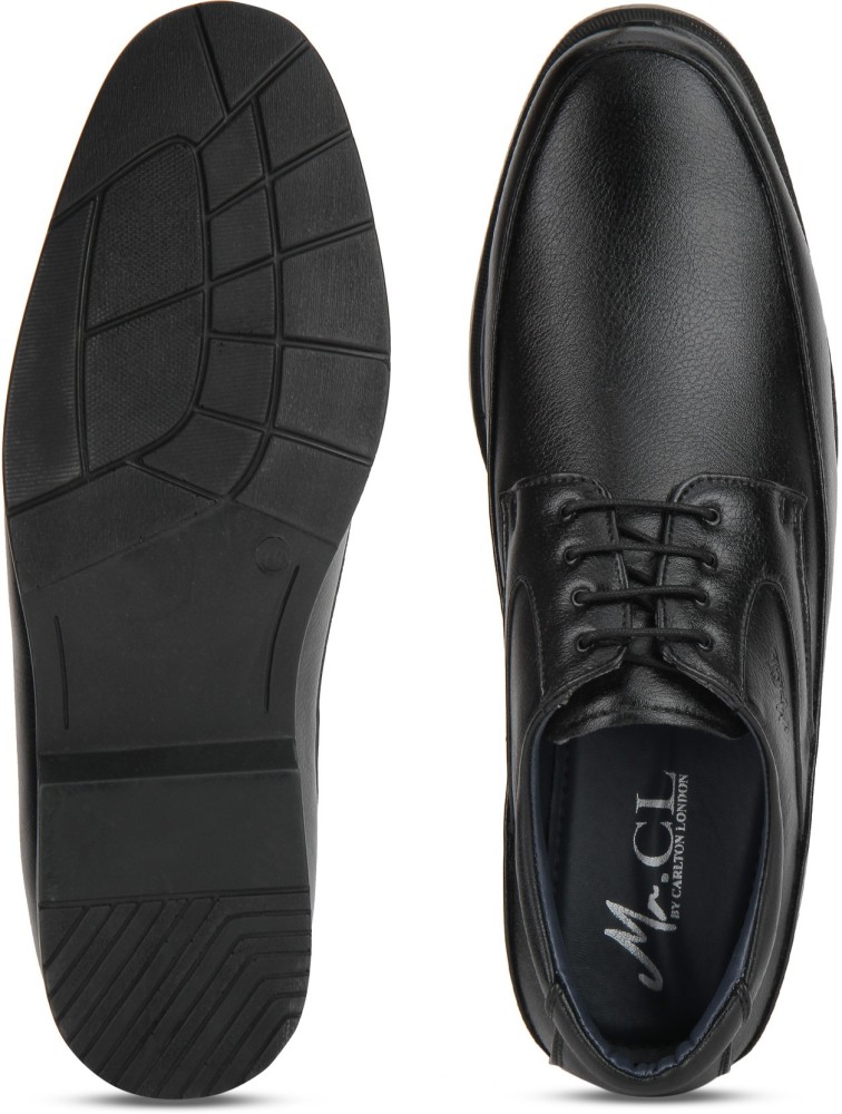 Mr.CL Formal Shoe For Men Buy BLACK Color Mr.CL Formal Shoe For