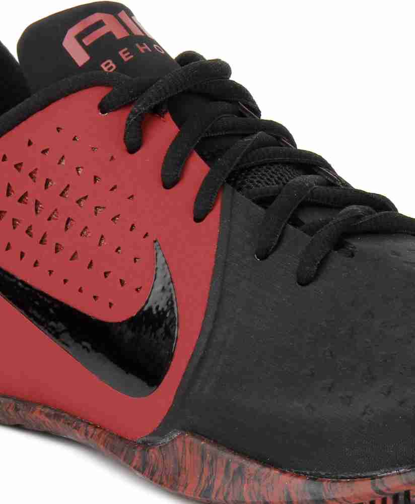 NIKE AIR BEHOLD LOW Basketball Shoes For Men Buy UNIVERSITY RED BLACK Color NIKE AIR BEHOLD LOW Basketball Shoes For Men Online at Best Price Shop Online for Footwears in India