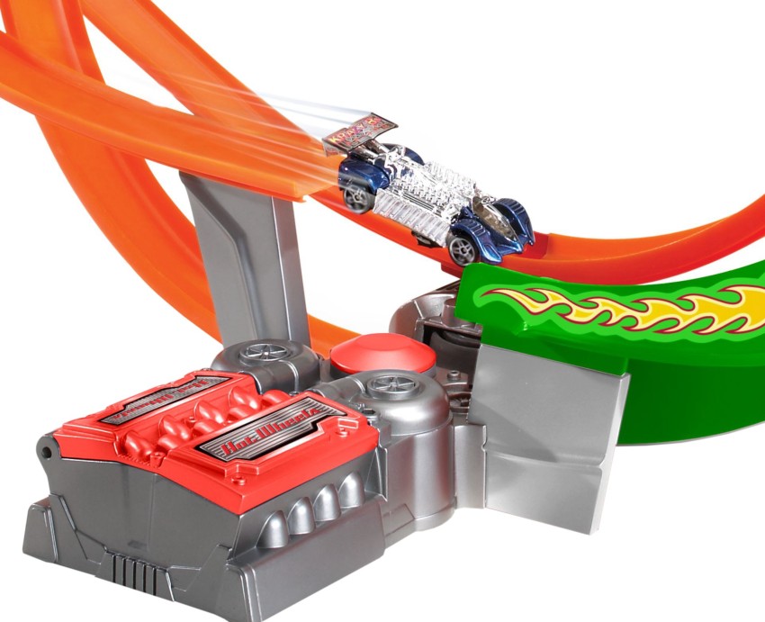 Hot wheels powershift raceway online