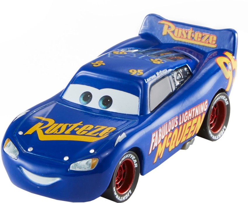 Disney Pixar Cars Pull Backs Dinoco Lightning McQueen Vehicle - Epic Kids  Toys