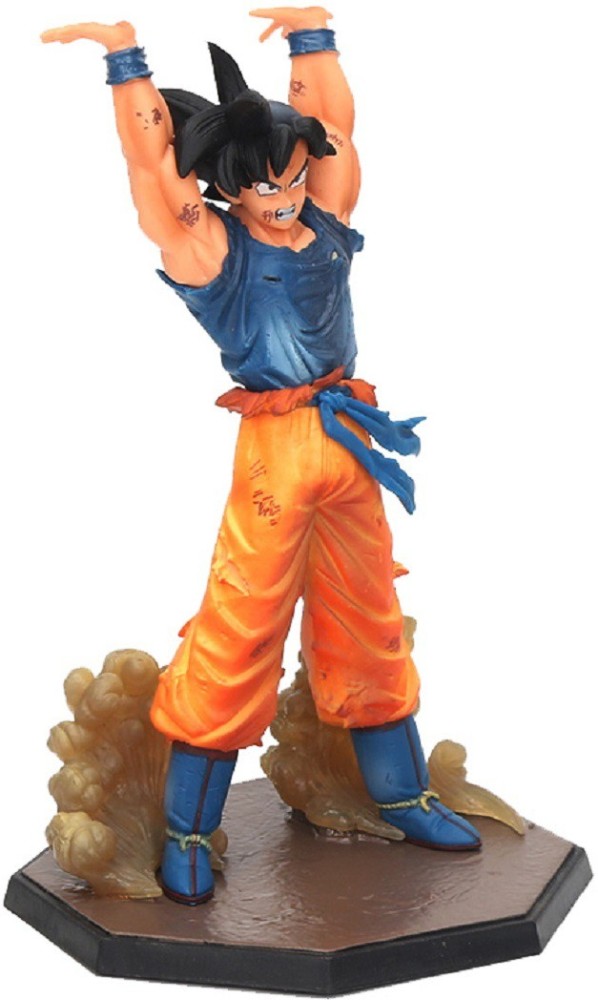 Bandai - Dragon Ball Z Goku Spirit Bomb Version Figuarts Zero Statue  #BAN-91373