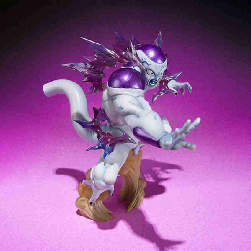 REAR Figurine Freezer Final Form. Dragon Ball Z figure