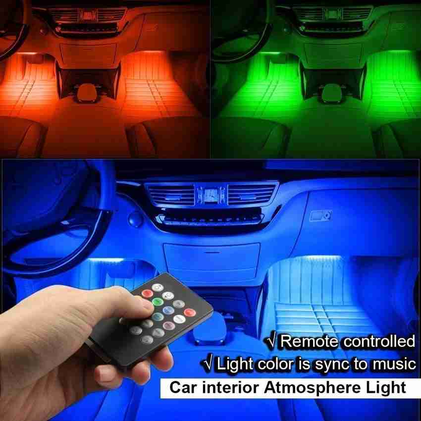 Remote control sale light car