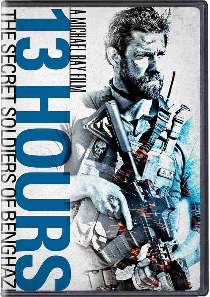 13 Hours The Secret Soldiers of Benghazi Price in India Buy 13