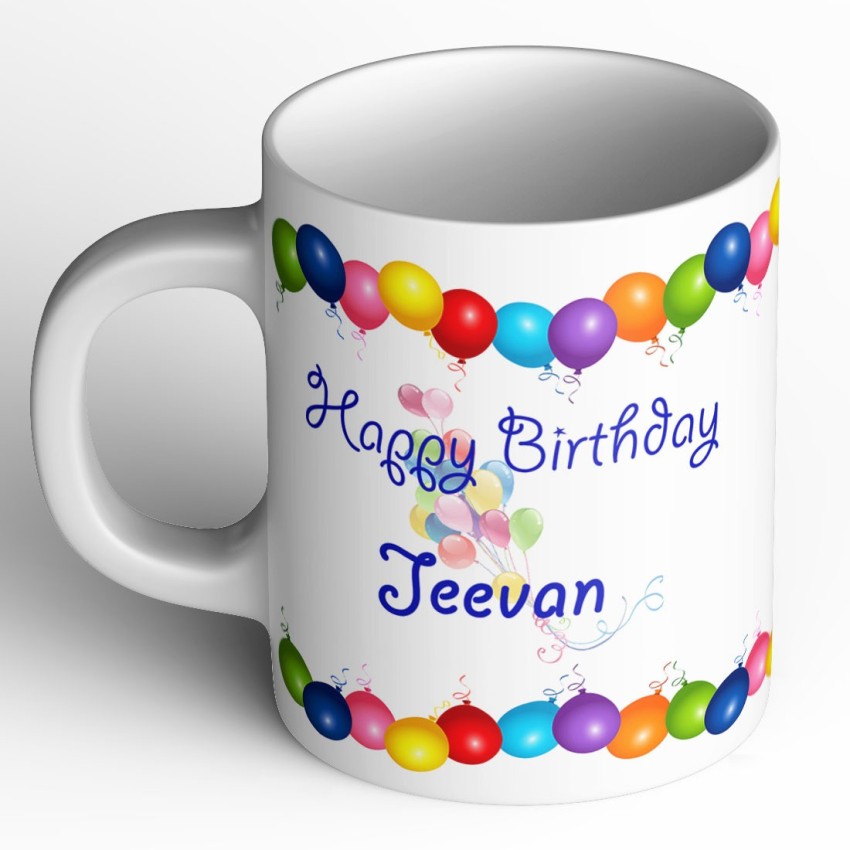 ❤️ Happy Birthday Cake for Girls For Jeevan