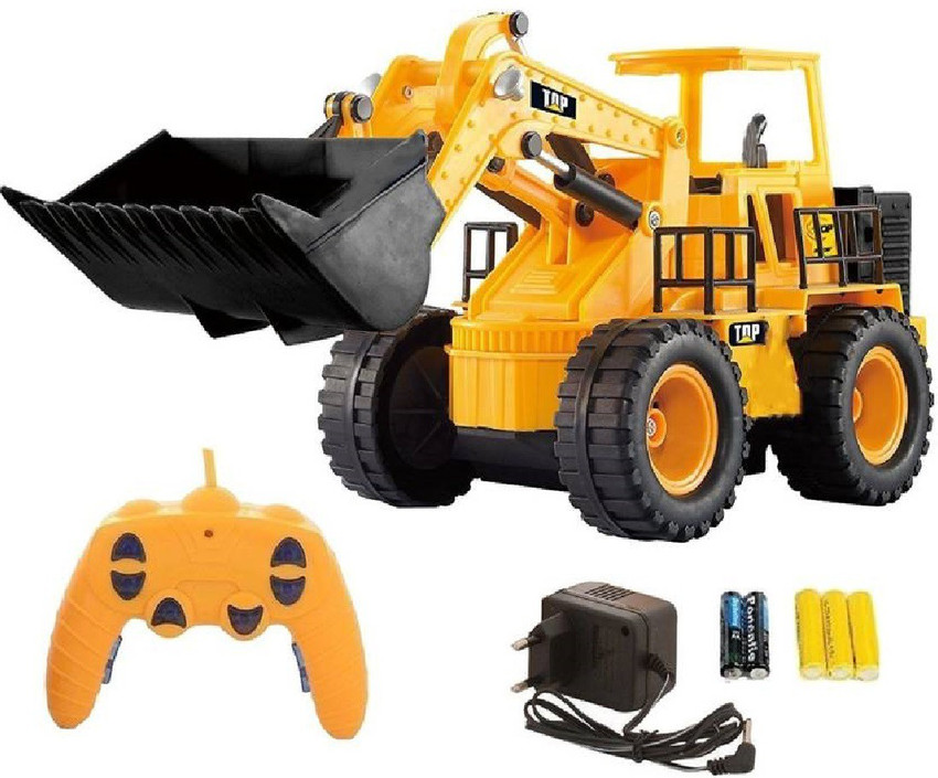 Rc deals jcb truck