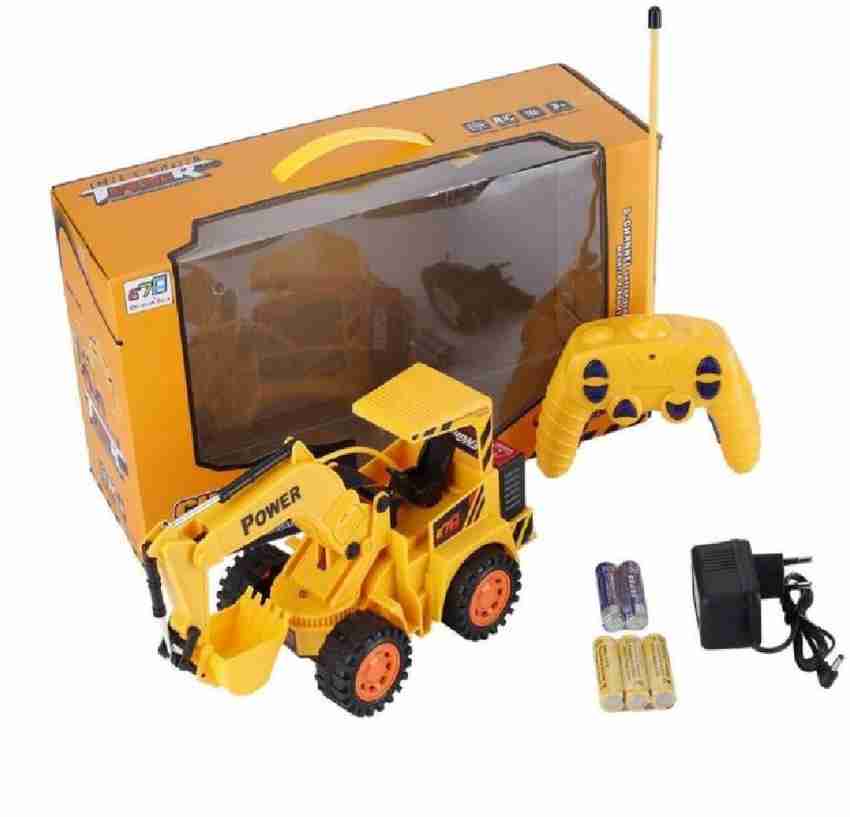 Remote control jcb wireless clearance