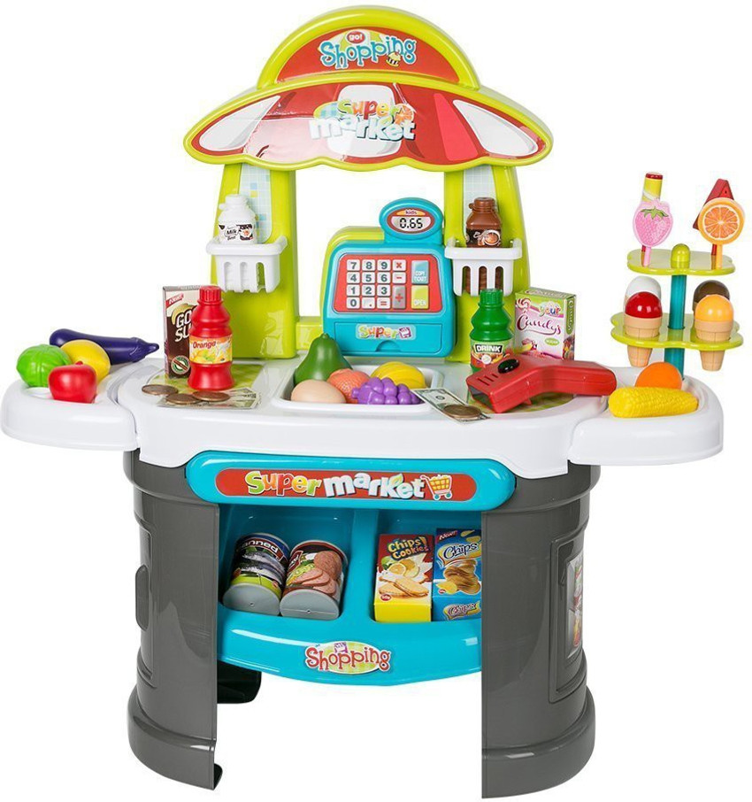 Grocery store playset outlet
