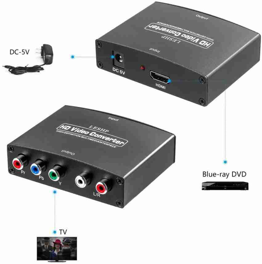 Vga ypbpr hdmi deals