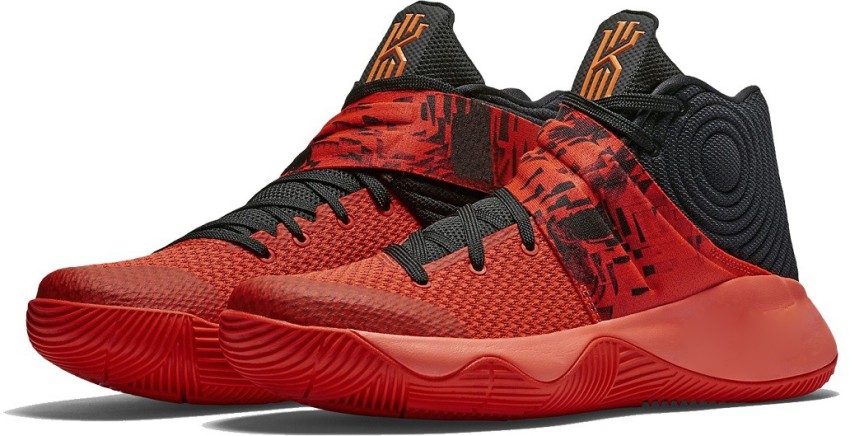 Nike kyrie cheap 2 rouge