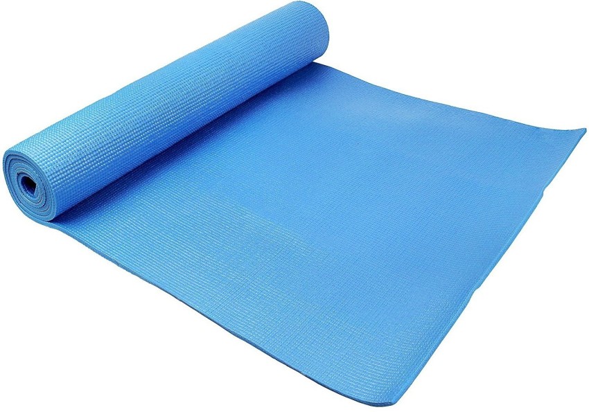Quinergys ® LIMITED TIME DEAL Heathyoga Eco Friendly Non Slip Yoga Mat,  Body Alignment System, SGS Certified TPE Material Blue 4 mm Yoga Mat - Buy  Quinergys ® LIMITED TIME DEAL Heathyoga